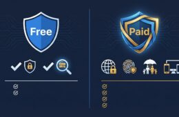 When should you upgrade to a paid antivirus?