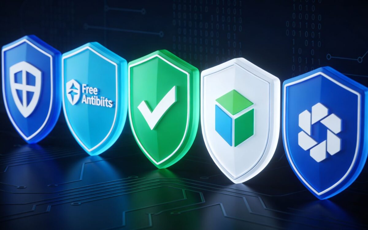 Best free antivirus software 2026 top picks comparison