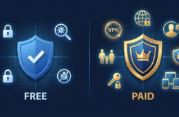 Free vs Paid antivirus: is it worth paying in 2026?