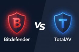 Bitdefender vs TotalAV: full comparison 2026